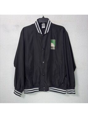 Vintage Tokyo Japan High School Varsity Jacket L Techwear Cybergrunge Gorpcore